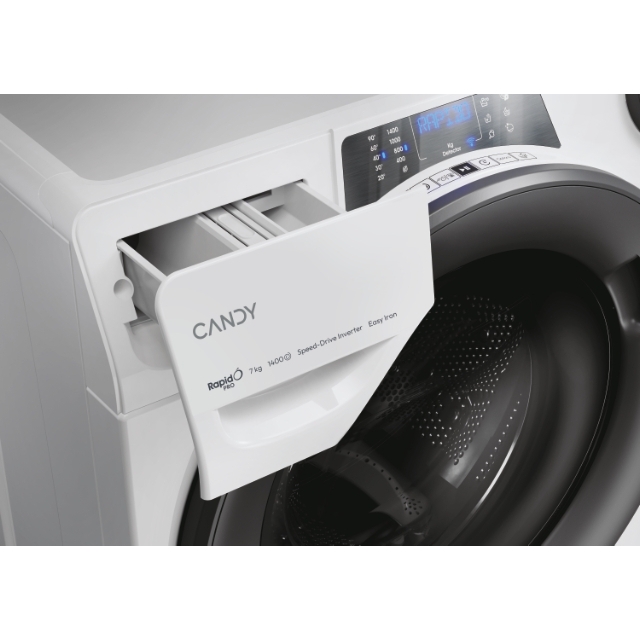 RP4 476BWMR/1-S | Masini de spalat rufe cu incarcare frontala